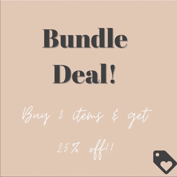 BUNDLE - Picture 1 of 1